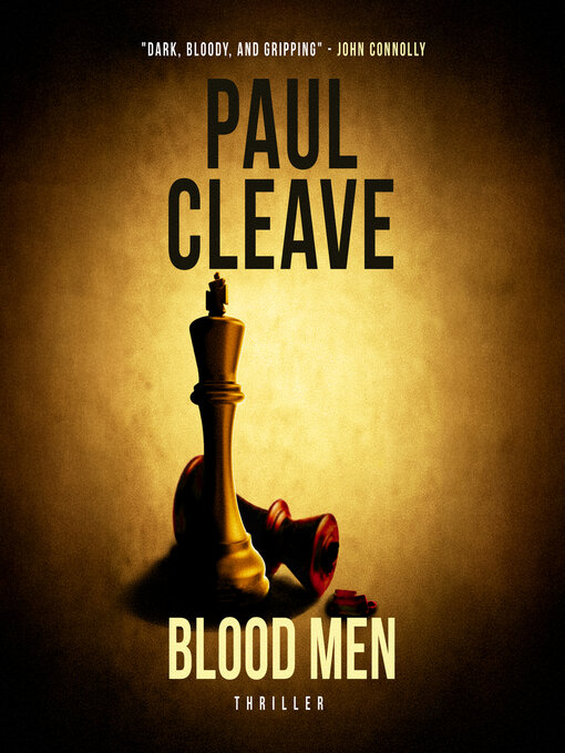 Cover image for Blood Men